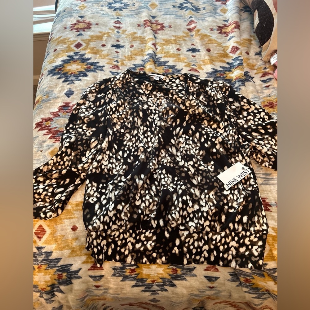 Nine West Blouse